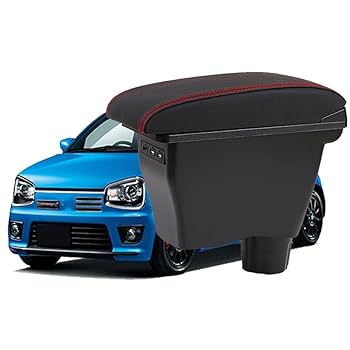 Amazon | Kakash スズキ専用純正 アームレストト コンソール